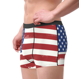 Men's Short Boxer Briefs