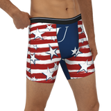 Men's Long Boxer Briefs