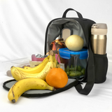 Crossbody Lunch Bag