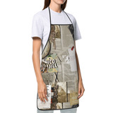 Adjustable Kitchen Apron for Women & Men