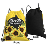 Drawstring Bags Gym Bag