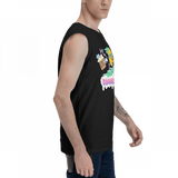 Men's Sleeveless T-Shirt