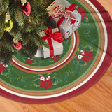 Christmas Tree Skirt