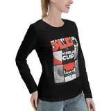 Women's Long Sleeve T-Shirts