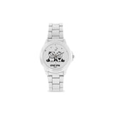 Chic Stainless Steel Watch