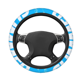 Thick Elastic Steering Wheel Cover