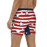 Men's Long Boxer Briefs