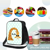 Crossbody Lunch Bag