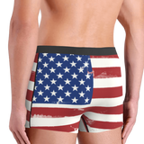 Men's Short Boxer Briefs