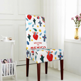 Removable Dining Chair Cover