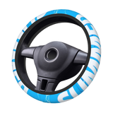 Thick Elastic Steering Wheel Cover