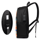 USB Backpack 17‘’