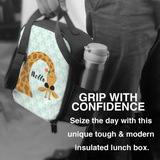 Crossbody Lunch Bag