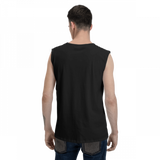 Men's Sleeveless T-Shirt