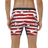 Men's Long Boxer Briefs