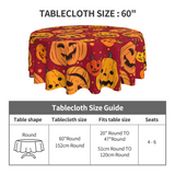 Round Tablecloth