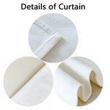 Door Curtain Tapestry ( 2 Consistent Piece )