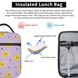 Practical Lunch Bag with Handle