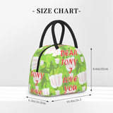 Chic Insulated Lunch Bag