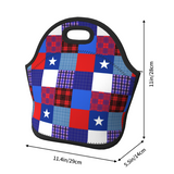 Insulated Neoprene Lunch Bag