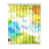 Window Curtain 52'' x 63'' (One Piece)