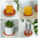 Diatomite Cup Coaster