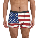 Men's Short Boxer Briefs