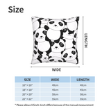 Custom Throw Pillow Case (Set of 2)