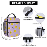 Practical Lunch Bag with Handle