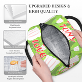 Chic Insulated Lunch Bag