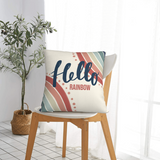 Custom Throw Pillow Case