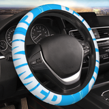 Thick Elastic Steering Wheel Cover