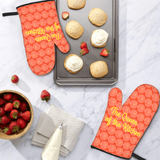 Personalized Oven Mitt