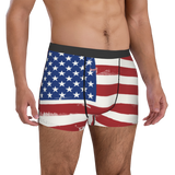 Men's Short Boxer Briefs