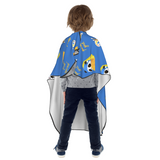 Kid Hair Cutting Cape