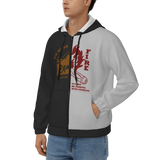 Men's Hoody with Zipper