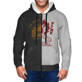 Men's Hoody with Zipper