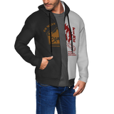 Men's Hoody with Zipper