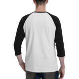 Men's Raglan Long Sleeve Shirt