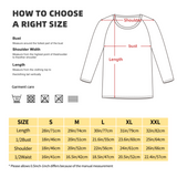 Men's Raglan Long Sleeve Shirt