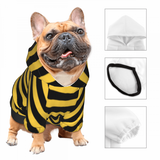 Small Pet Dog Hoodie