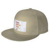 Plain Classic Snapback