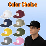 Plain Classic Snapback